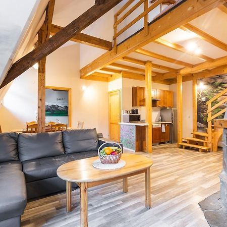 Apartamenty Krupowki 24 Закопане Екстер'єр фото