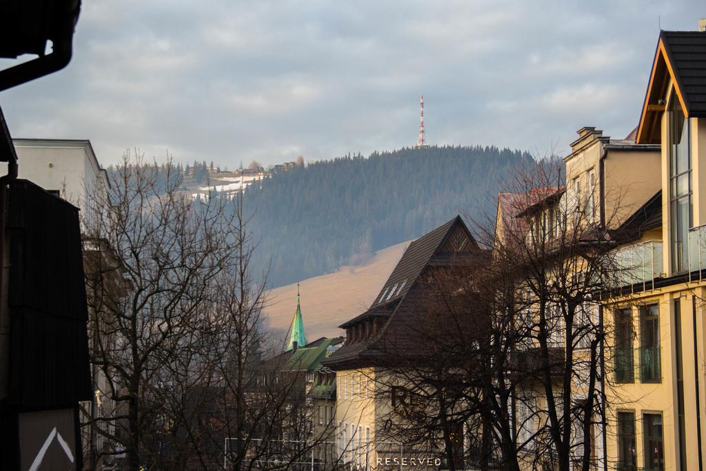 Apartamenty Krupowki 24 Закопане Екстер'єр фото