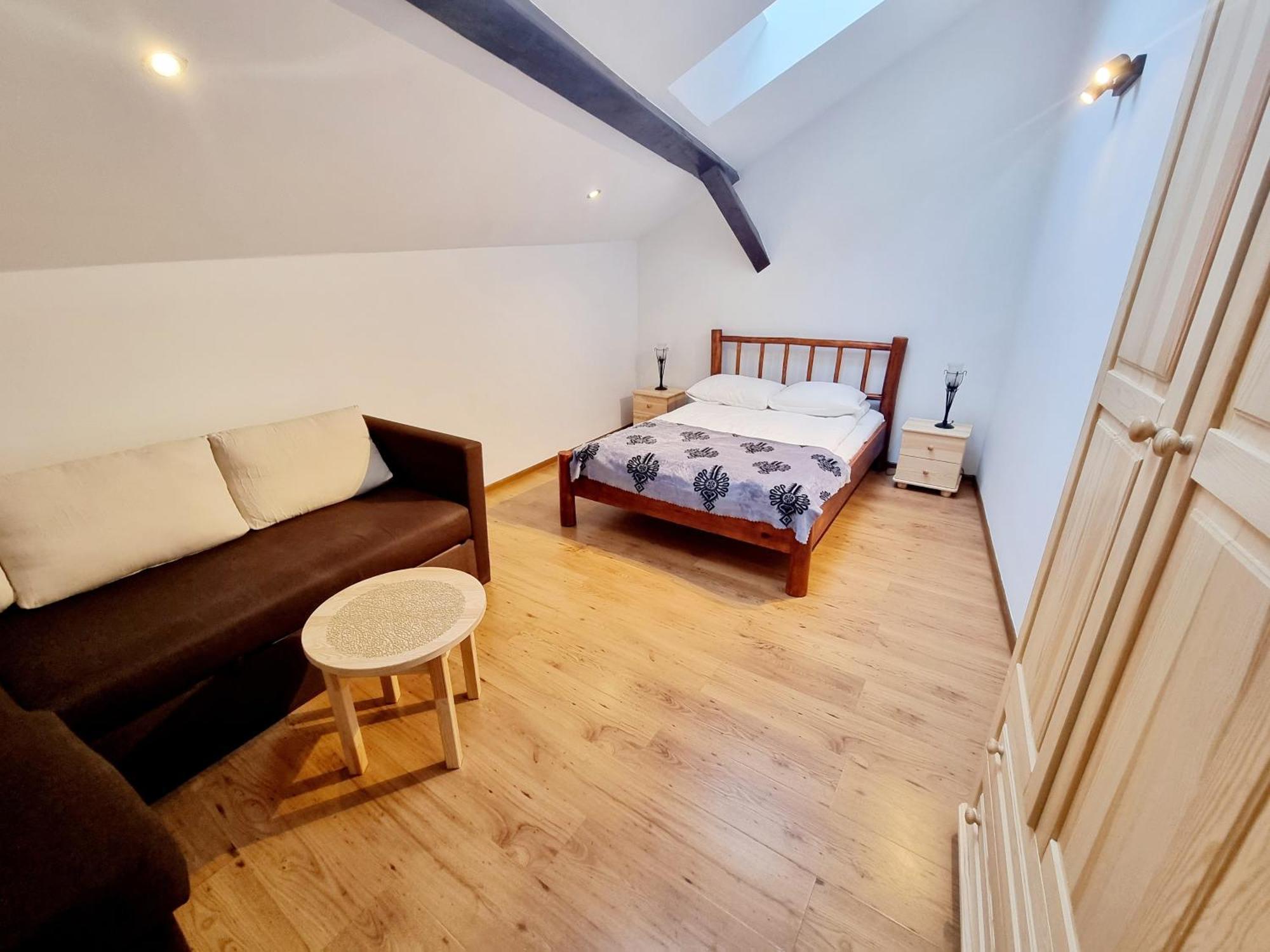 Apartamenty Krupowki 24 Закопане Екстер'єр фото