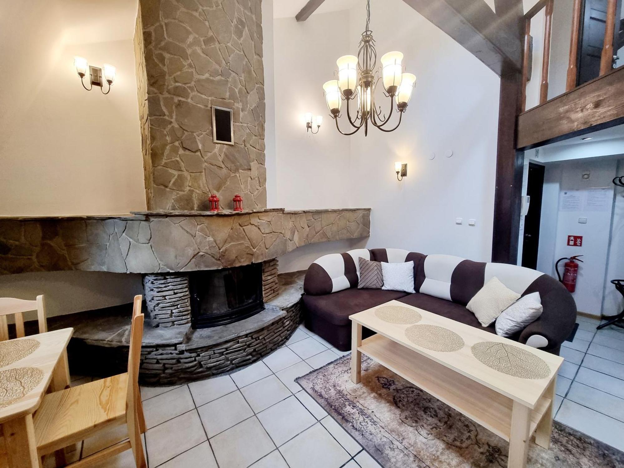 Apartamenty Krupowki 24 Закопане Екстер'єр фото