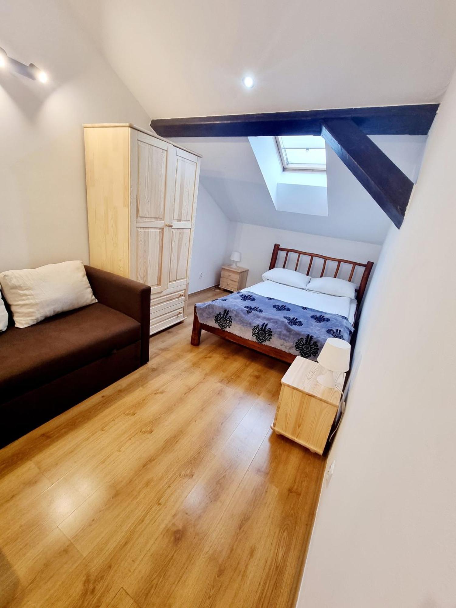 Apartamenty Krupowki 24 Закопане Екстер'єр фото