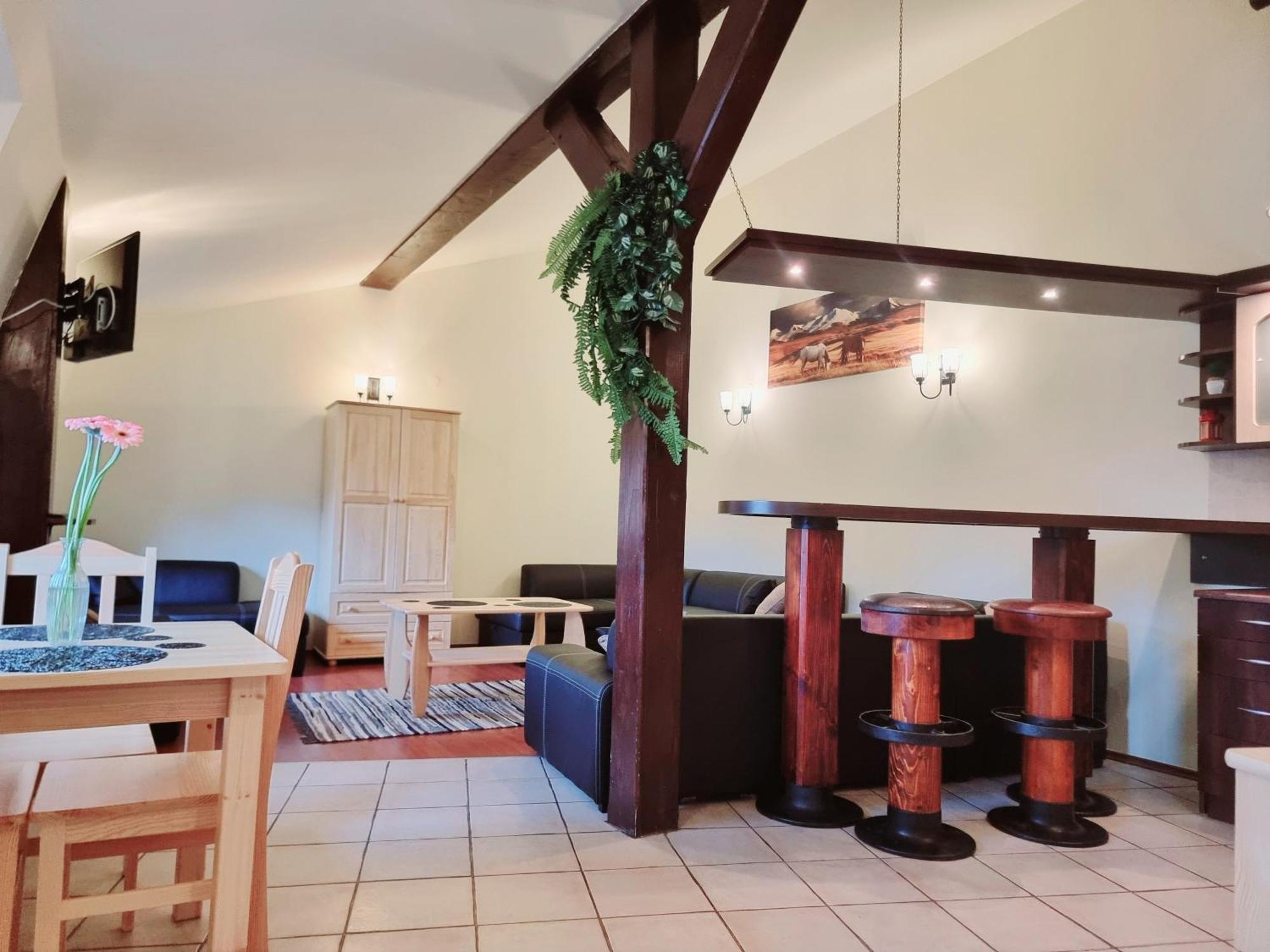 Apartamenty Krupowki 24 Закопане Екстер'єр фото