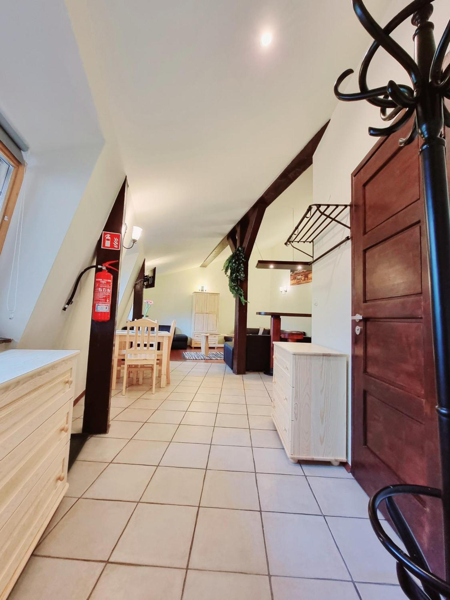 Apartamenty Krupowki 24 Закопане Екстер'єр фото