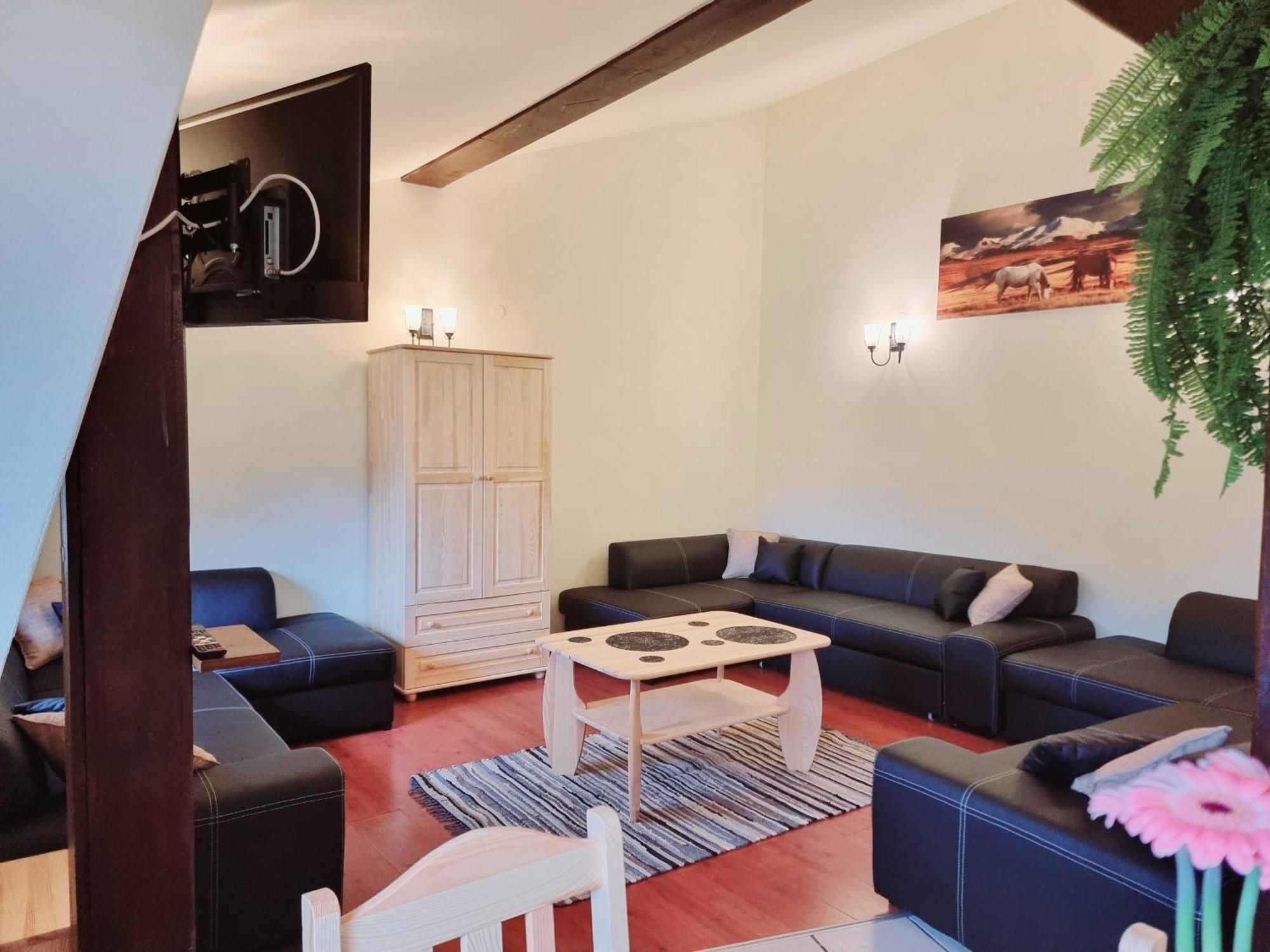 Apartamenty Krupowki 24 Закопане Екстер'єр фото