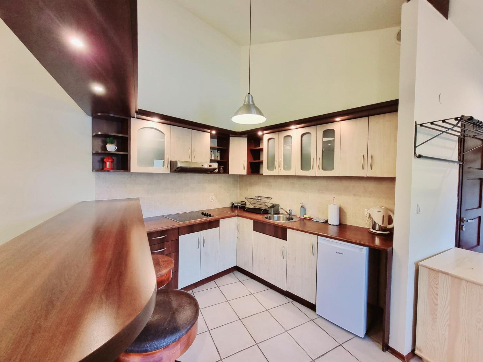 Apartamenty Krupowki 24 Закопане Екстер'єр фото