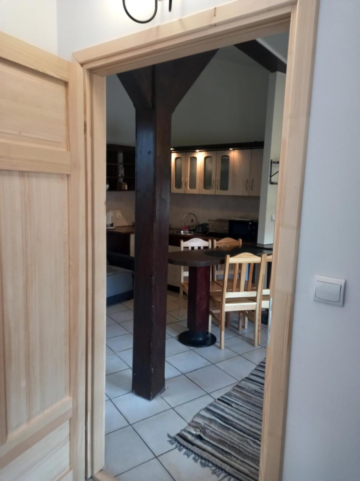 Apartamenty Krupowki 24 Закопане Екстер'єр фото