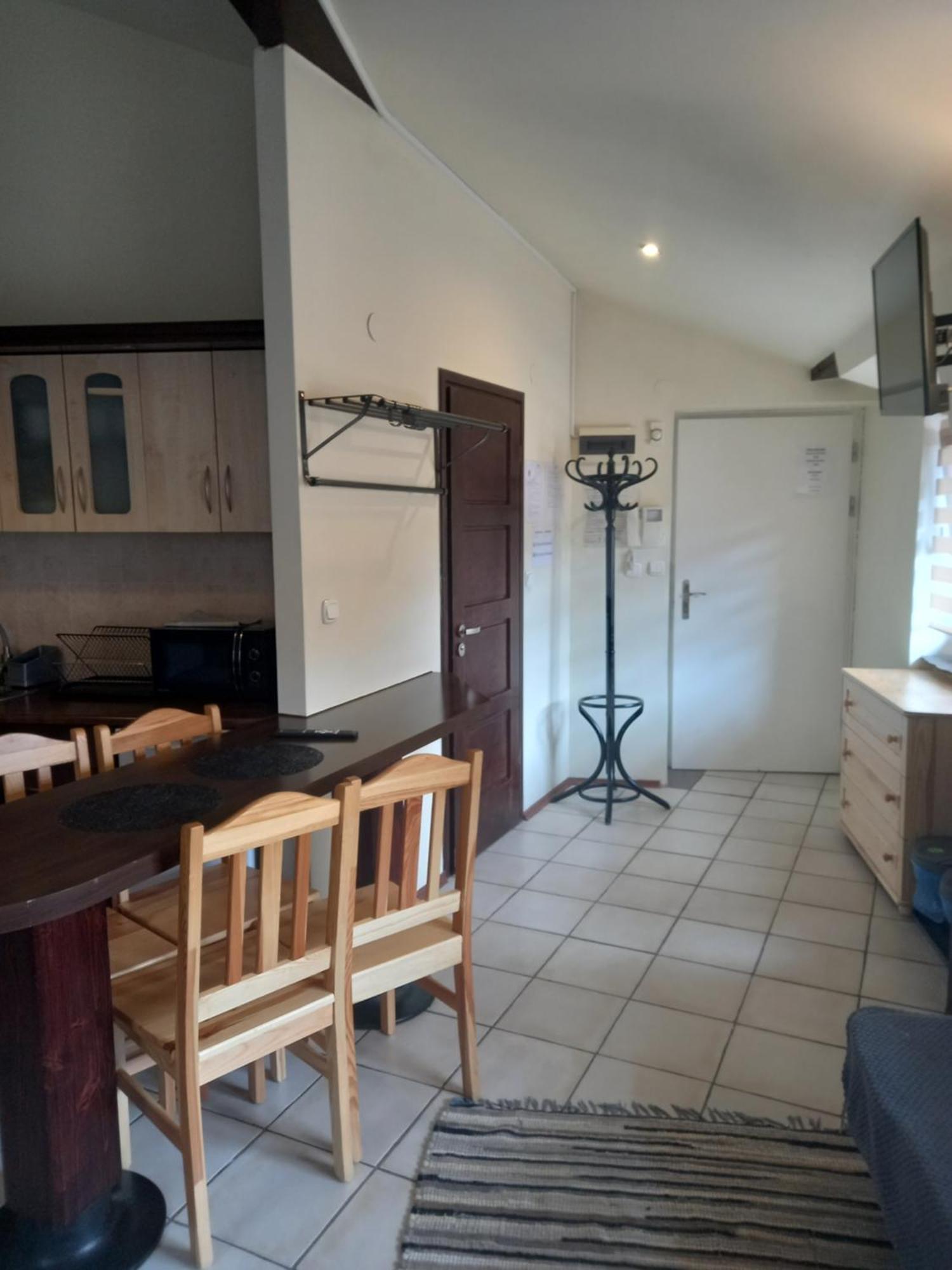 Apartamenty Krupowki 24 Закопане Екстер'єр фото