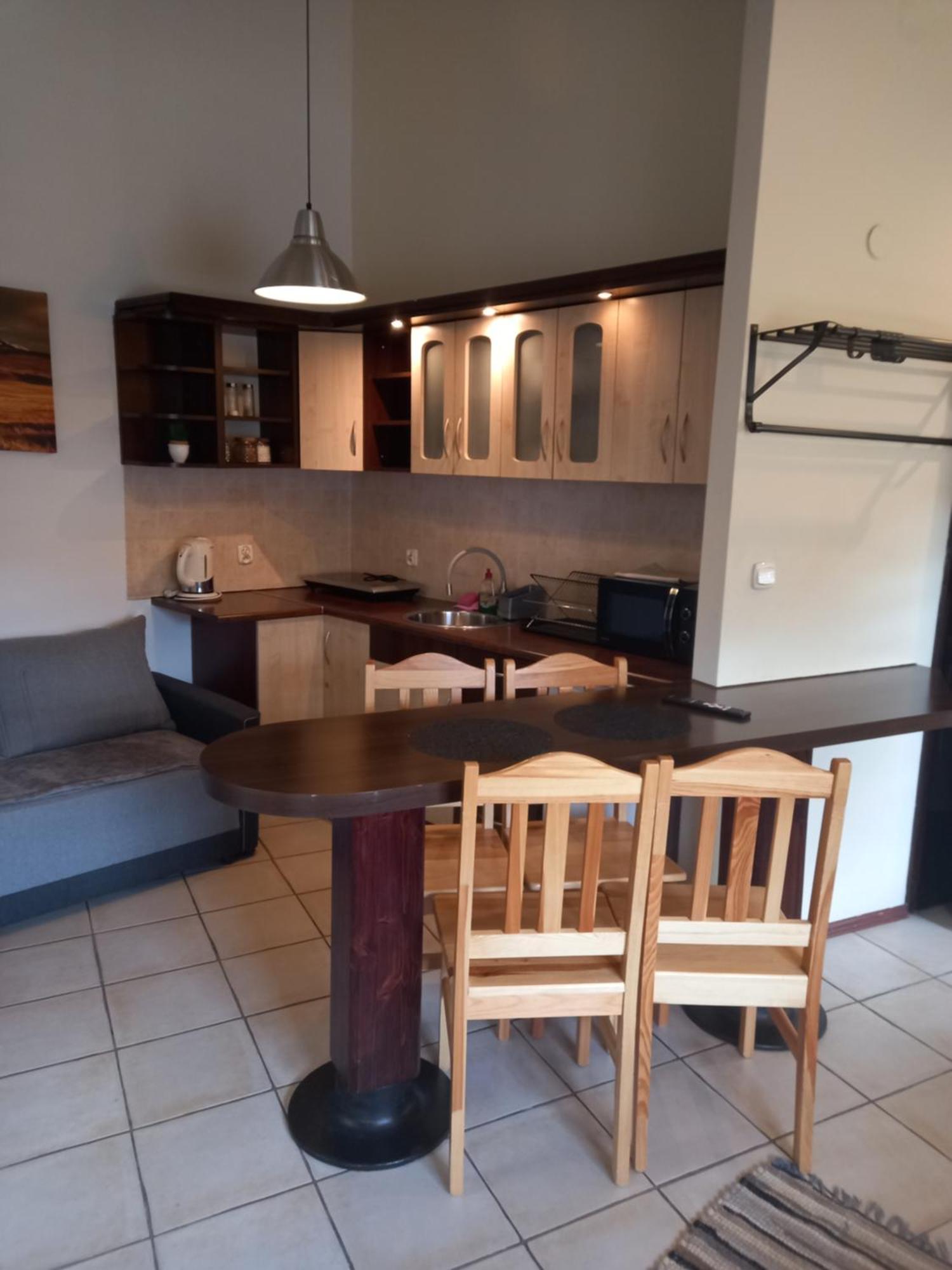 Apartamenty Krupowki 24 Закопане Екстер'єр фото