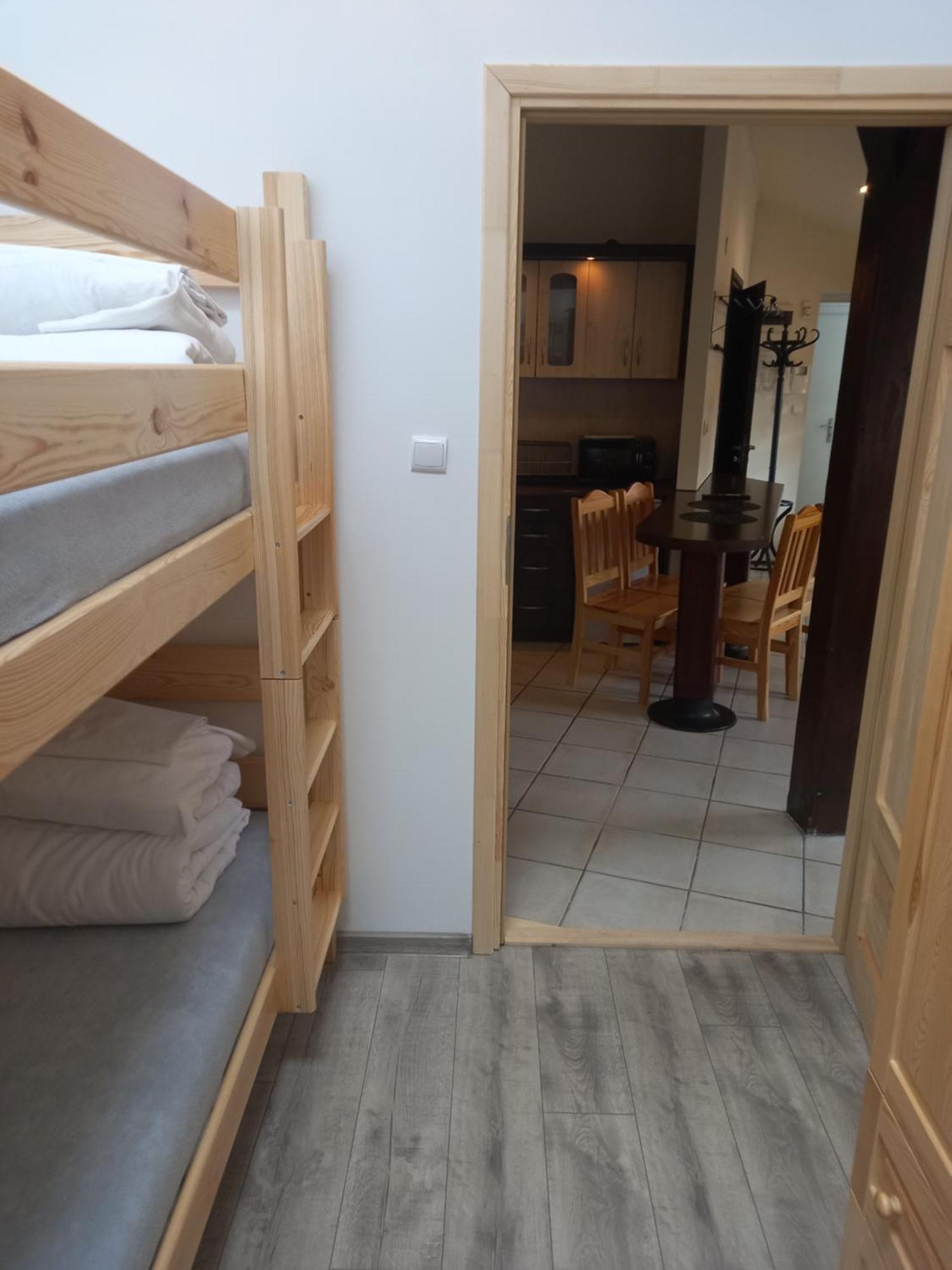 Apartamenty Krupowki 24 Закопане Екстер'єр фото