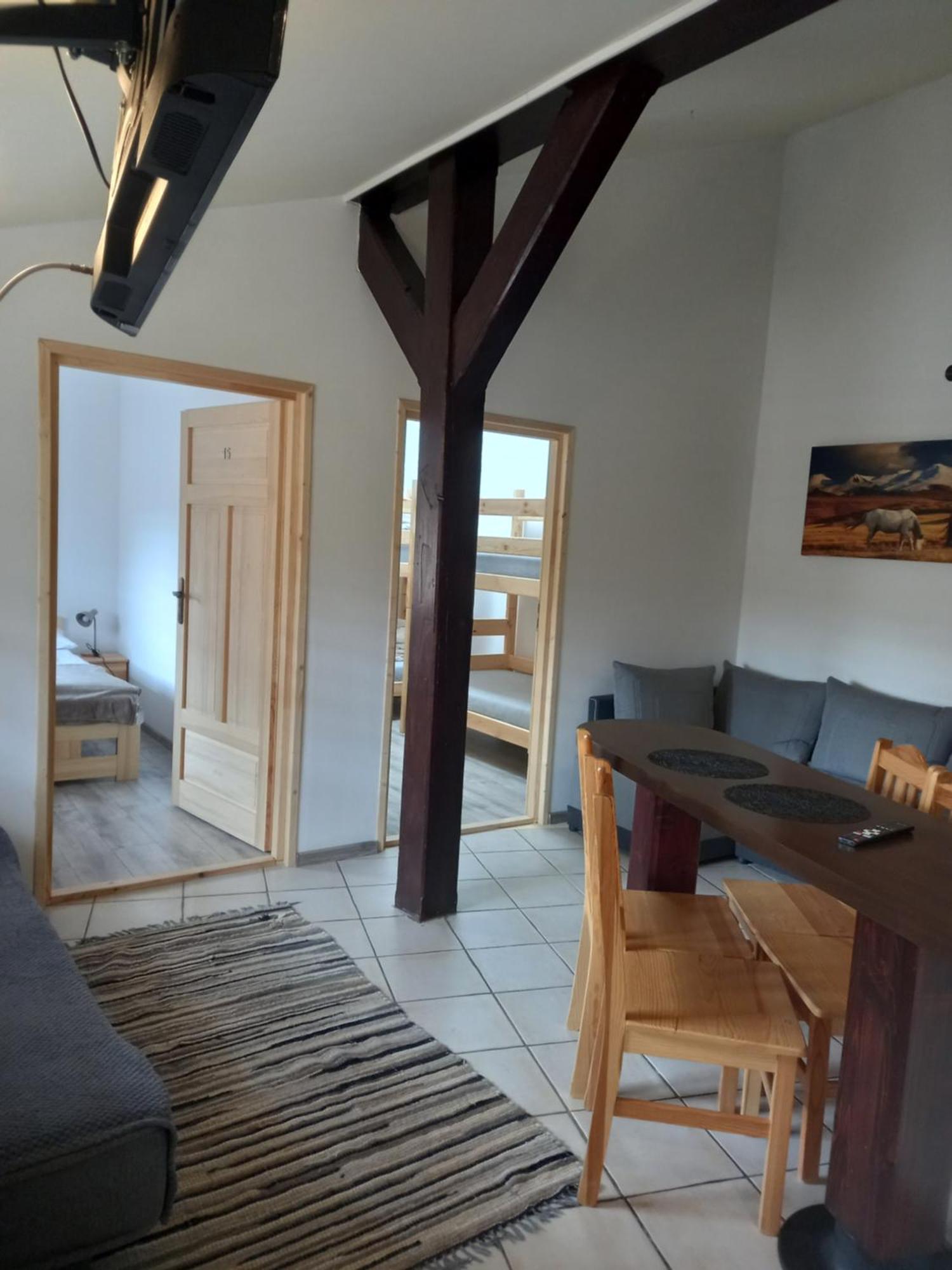 Apartamenty Krupowki 24 Закопане Екстер'єр фото