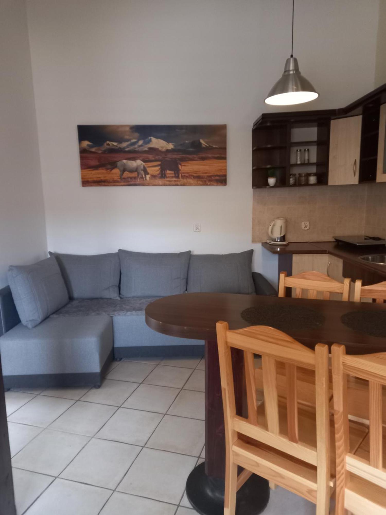 Apartamenty Krupowki 24 Закопане Екстер'єр фото