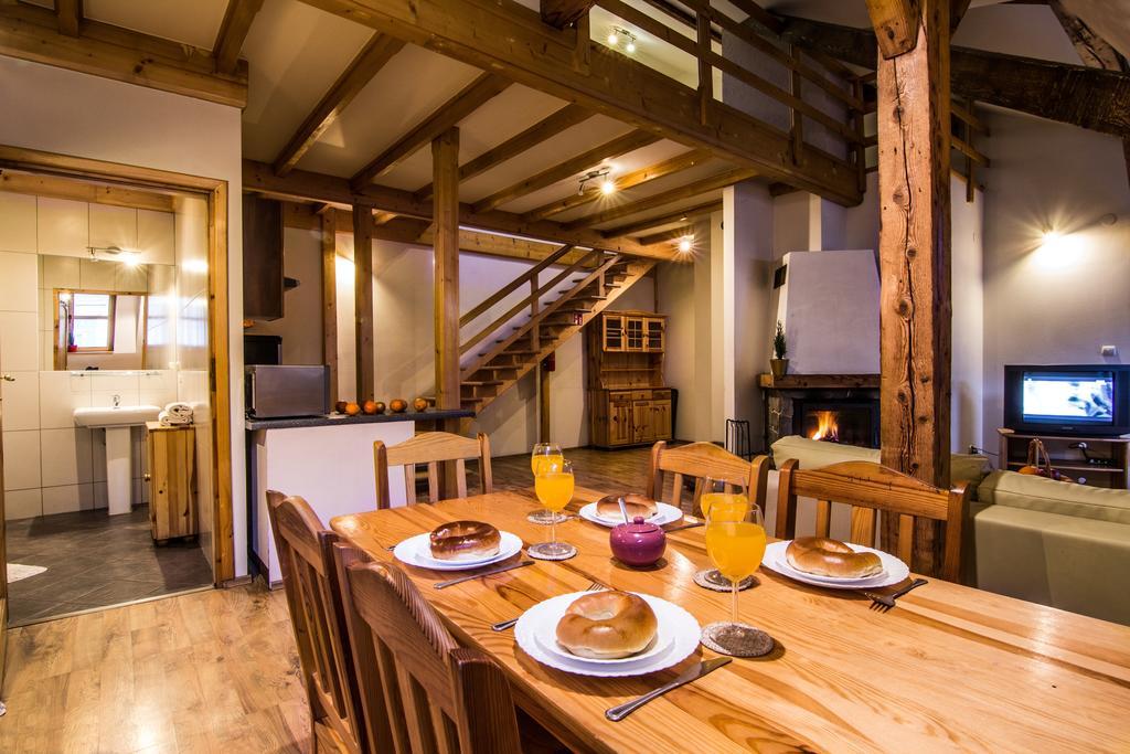 Apartamenty Krupowki 24 Закопане Екстер'єр фото