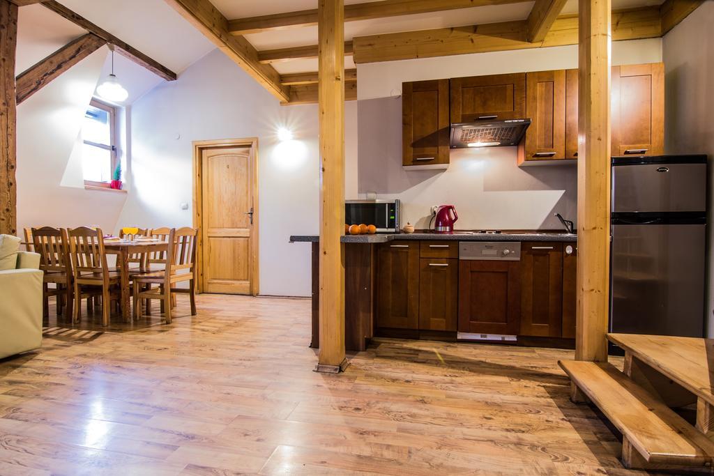 Apartamenty Krupowki 24 Закопане Екстер'єр фото