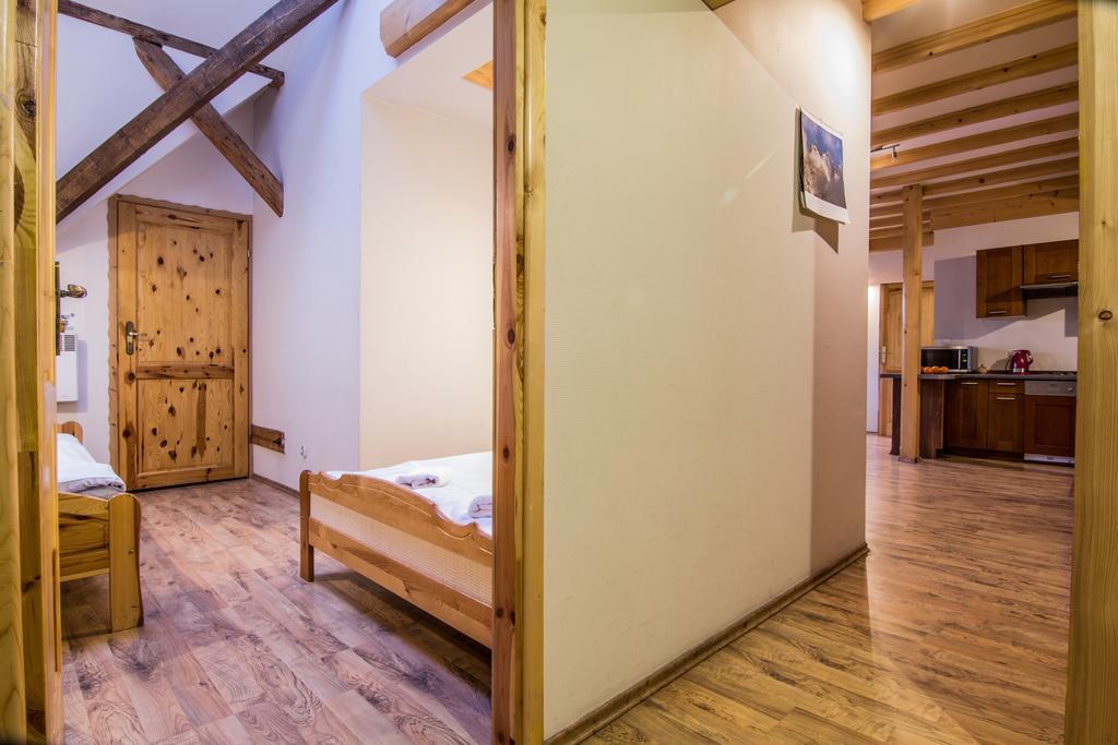 Apartamenty Krupowki 24 Закопане Номер фото