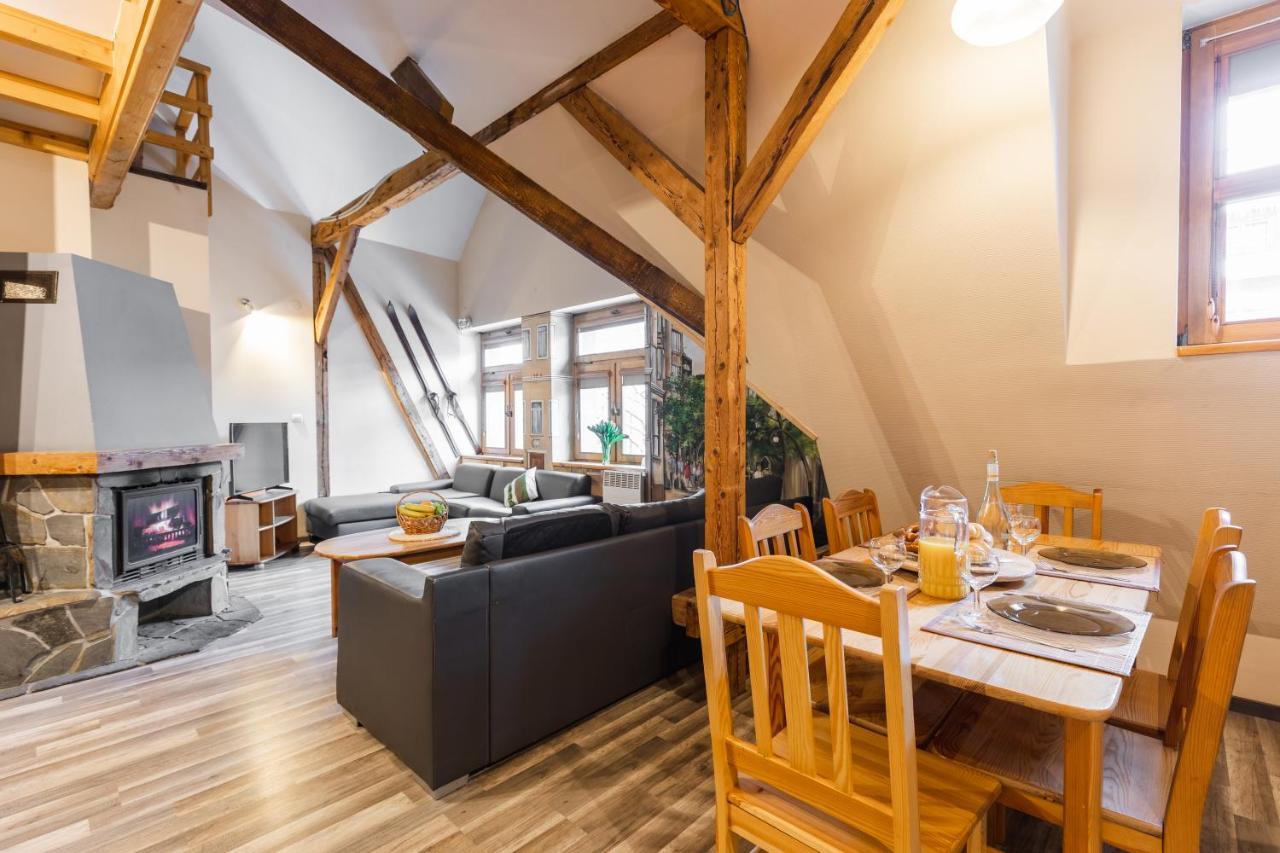 Apartamenty Krupowki 24 Закопане Екстер'єр фото