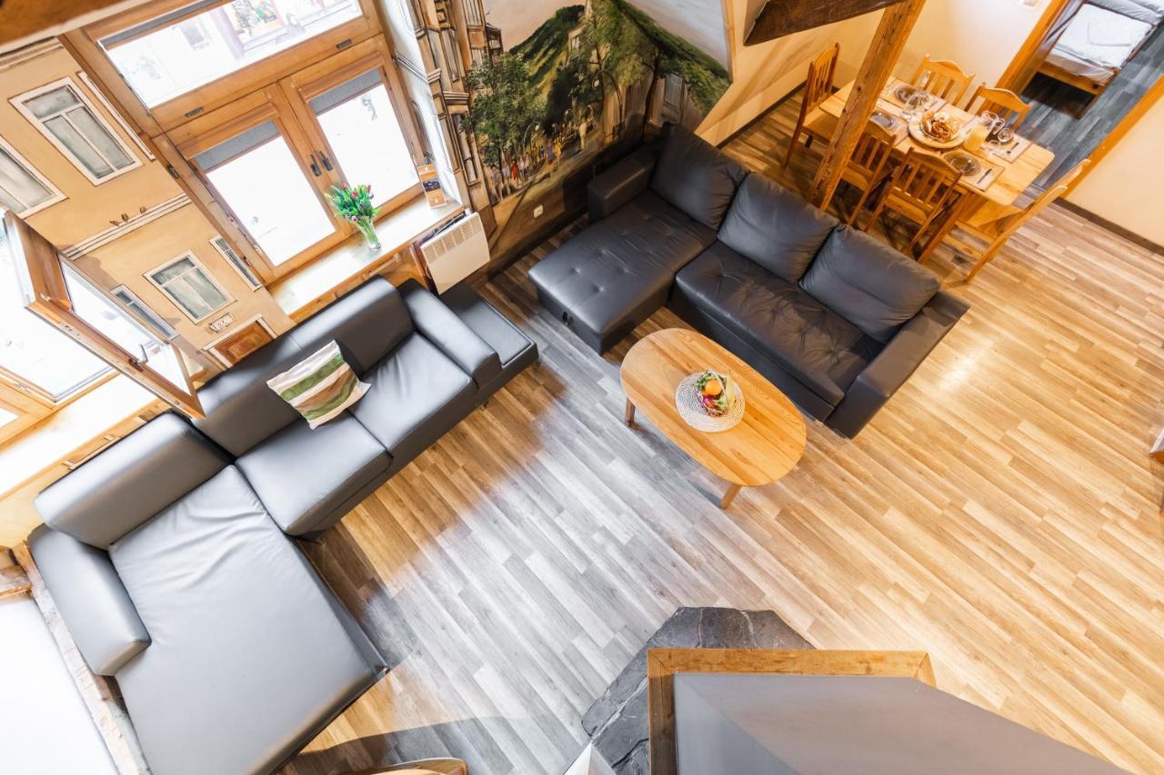 Apartamenty Krupowki 24 Закопане Екстер'єр фото