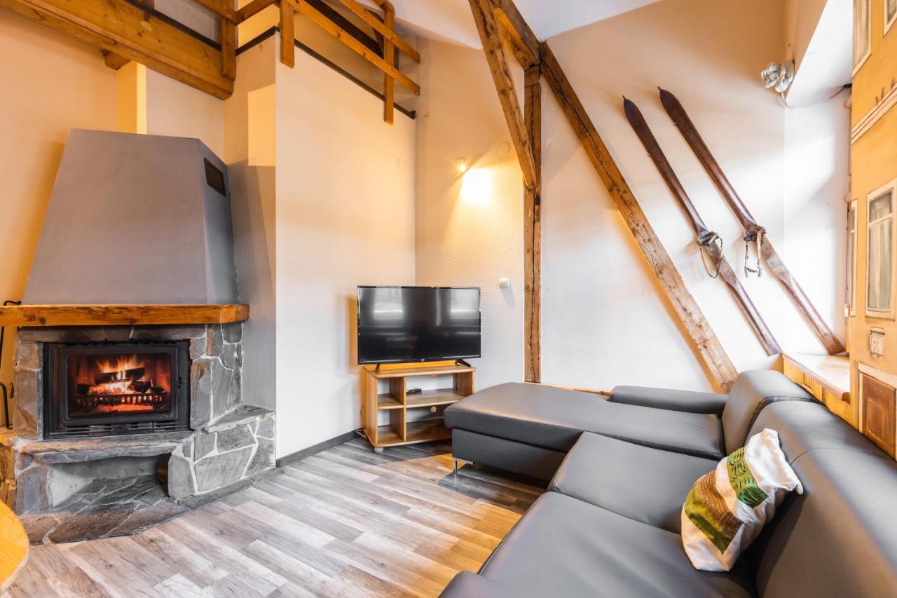 Apartamenty Krupowki 24 Закопане Екстер'єр фото