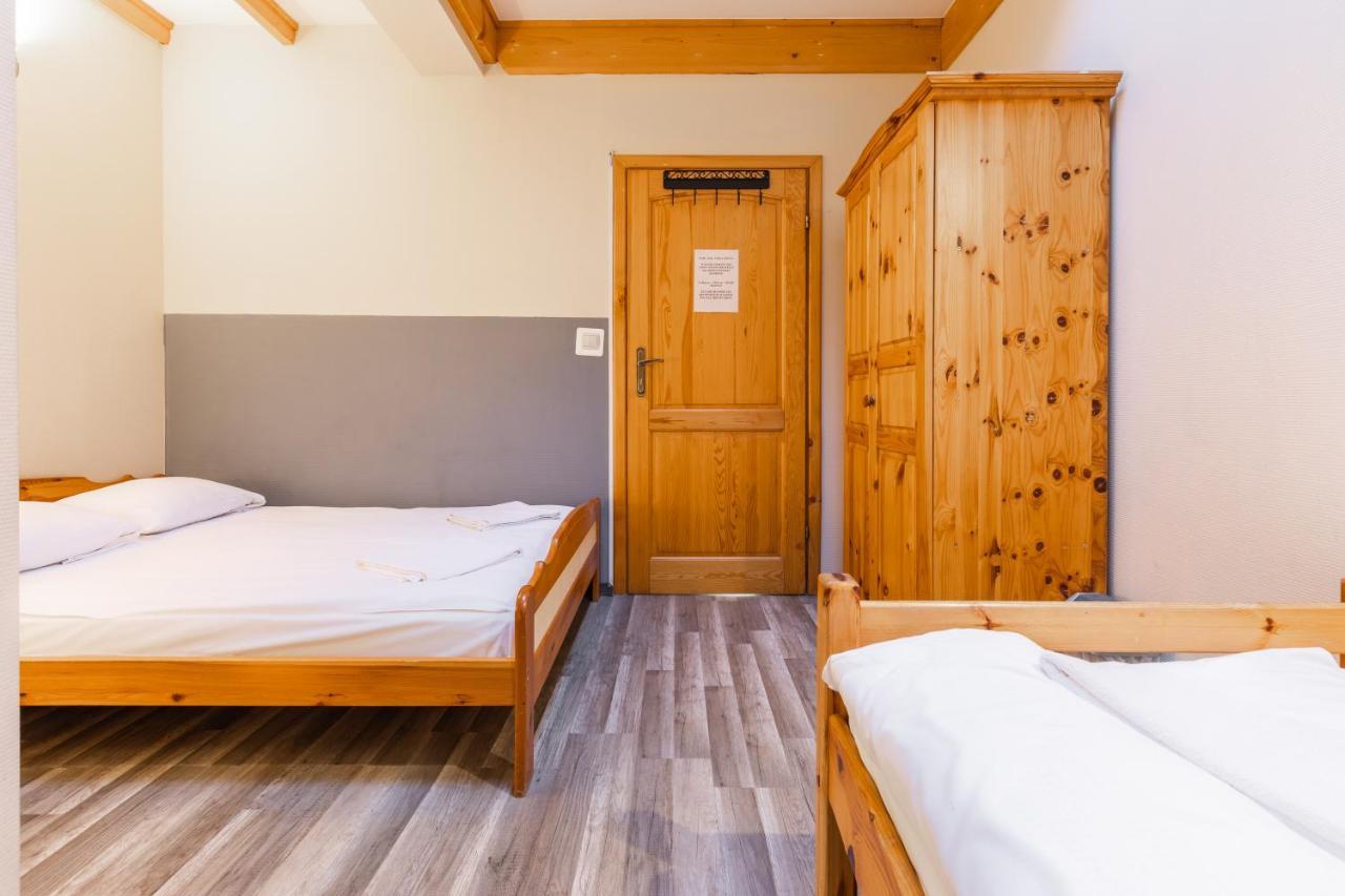 Apartamenty Krupowki 24 Закопане Екстер'єр фото