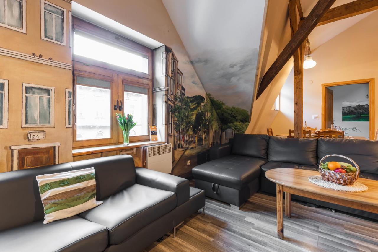 Apartamenty Krupowki 24 Закопане Екстер'єр фото