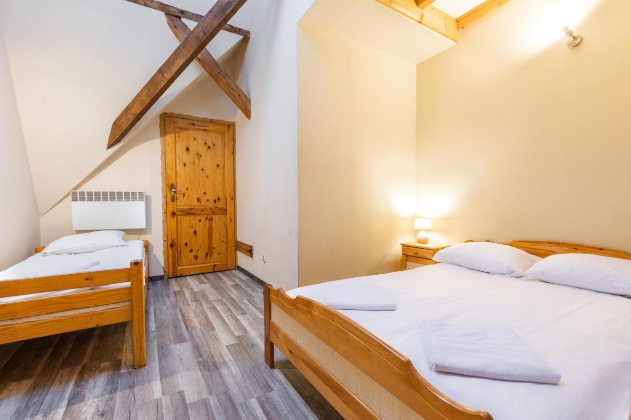 Apartamenty Krupowki 24 Закопане Екстер'єр фото