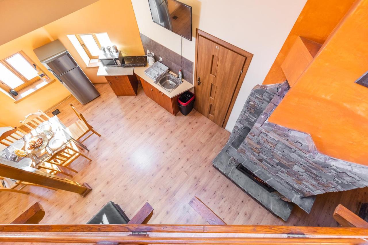Apartamenty Krupowki 24 Закопане Екстер'єр фото