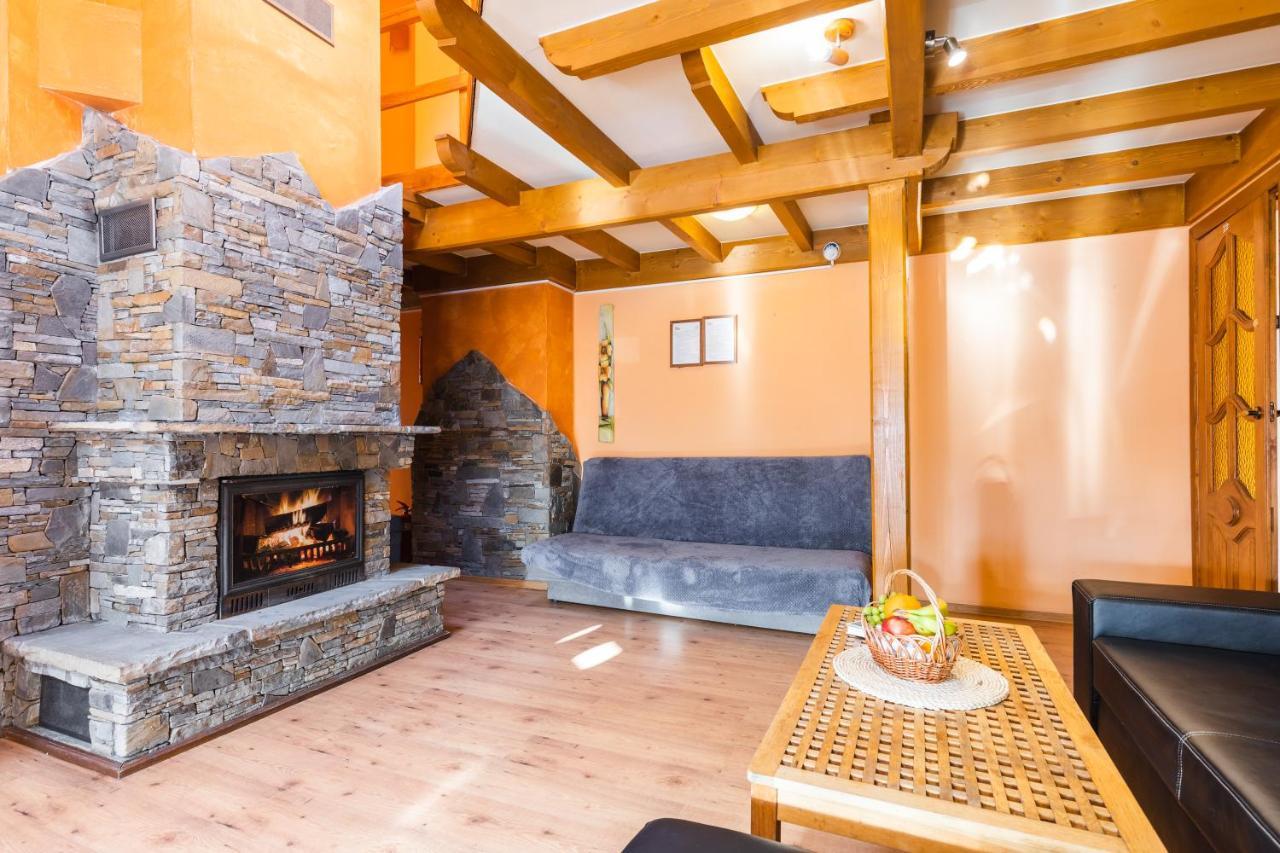Apartamenty Krupowki 24 Закопане Екстер'єр фото