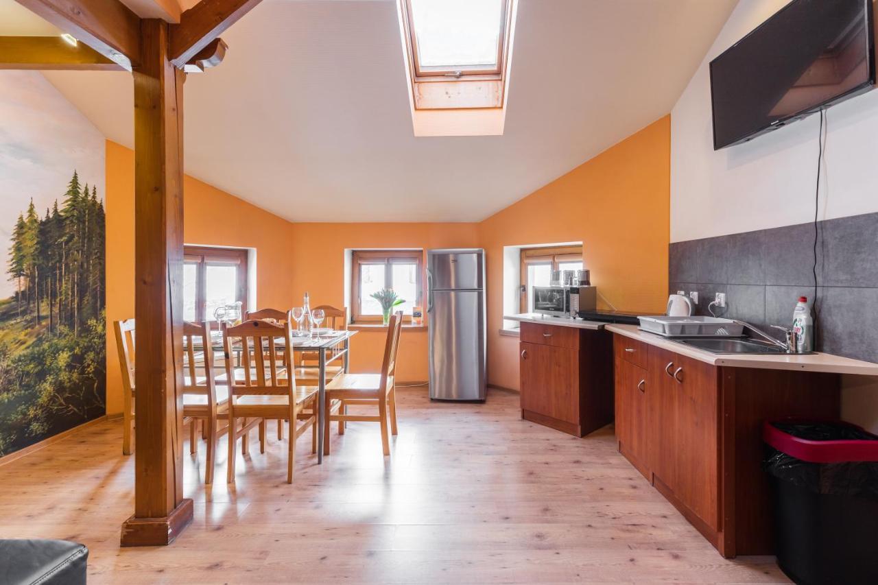 Apartamenty Krupowki 24 Закопане Екстер'єр фото