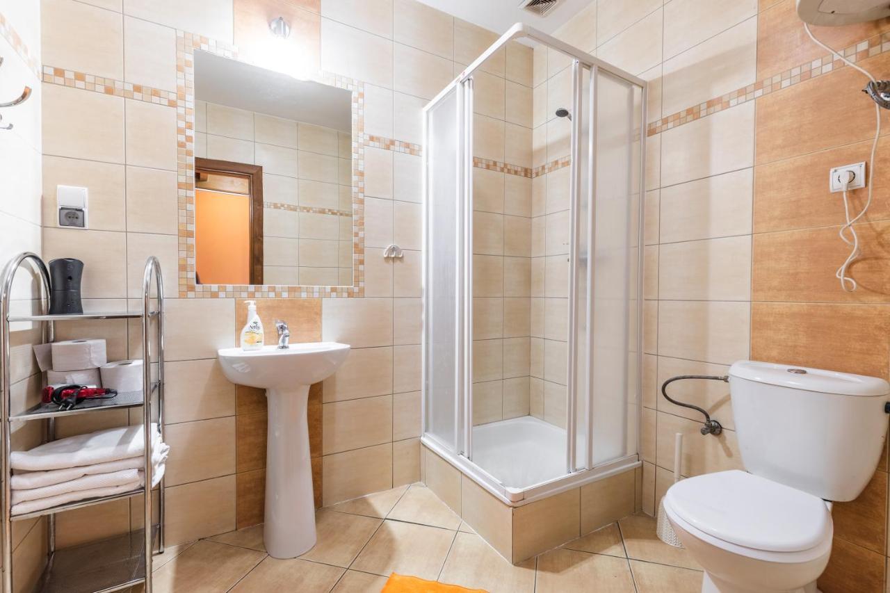 Apartamenty Krupowki 24 Закопане Екстер'єр фото