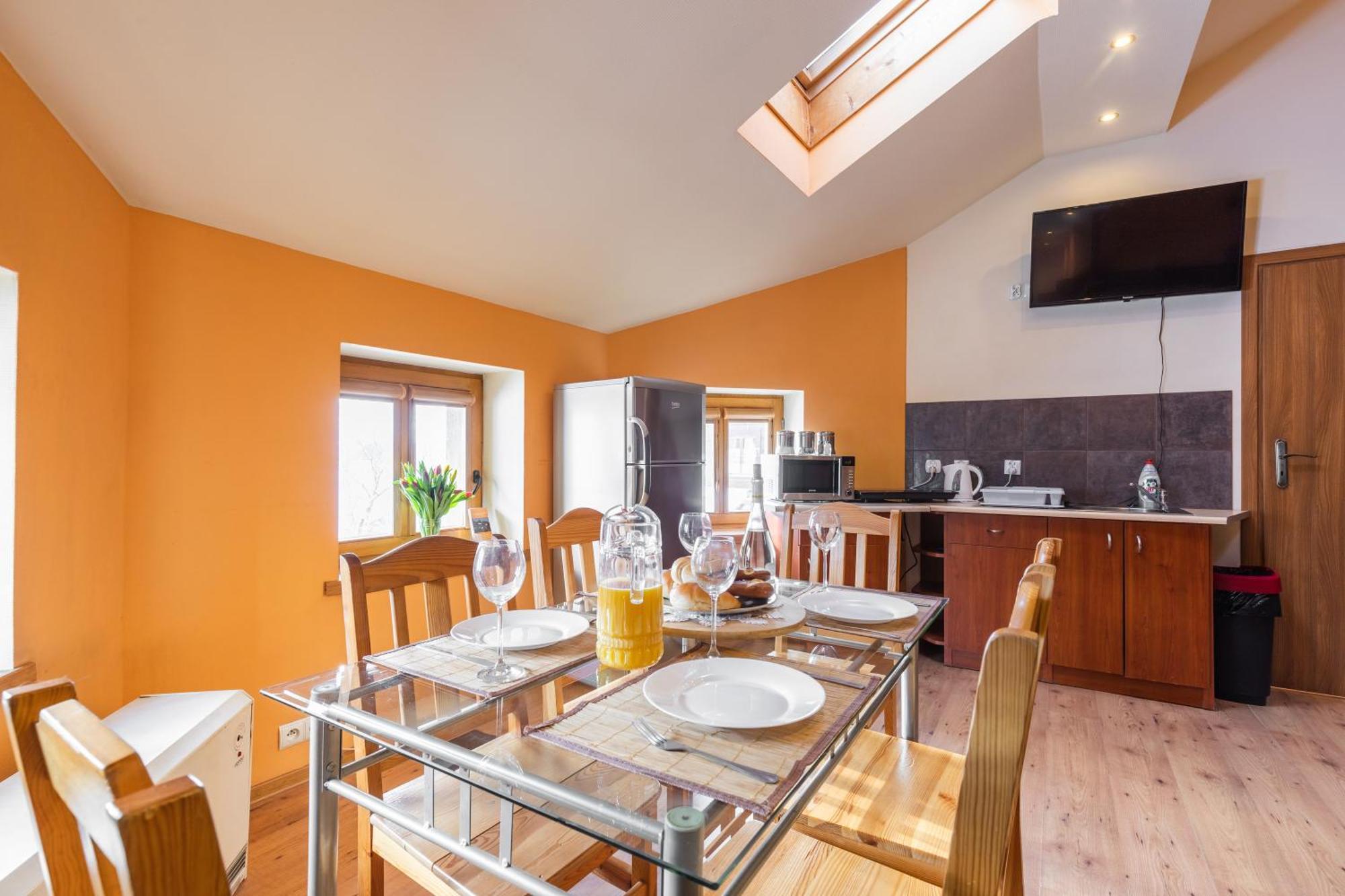 Apartamenty Krupowki 24 Закопане Екстер'єр фото