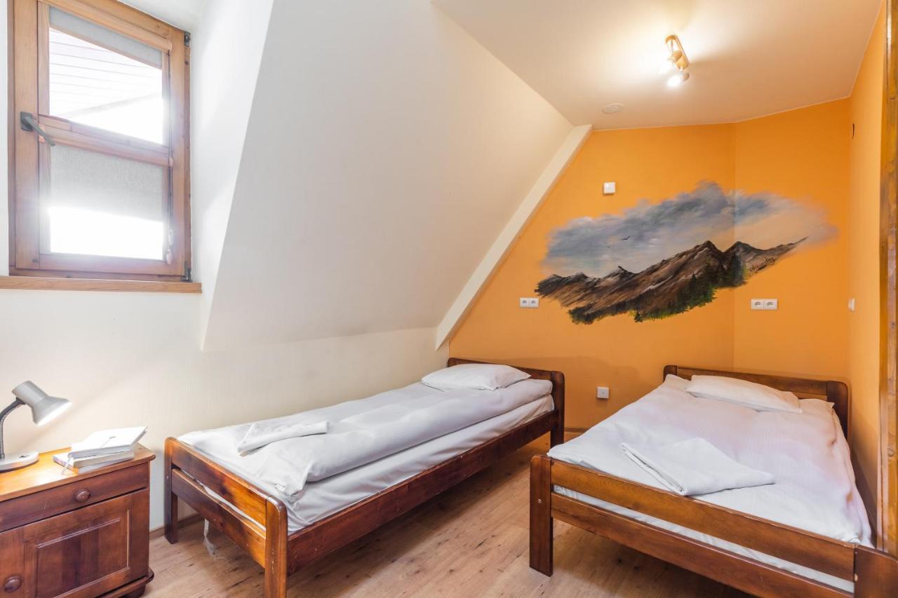 Apartamenty Krupowki 24 Закопане Екстер'єр фото