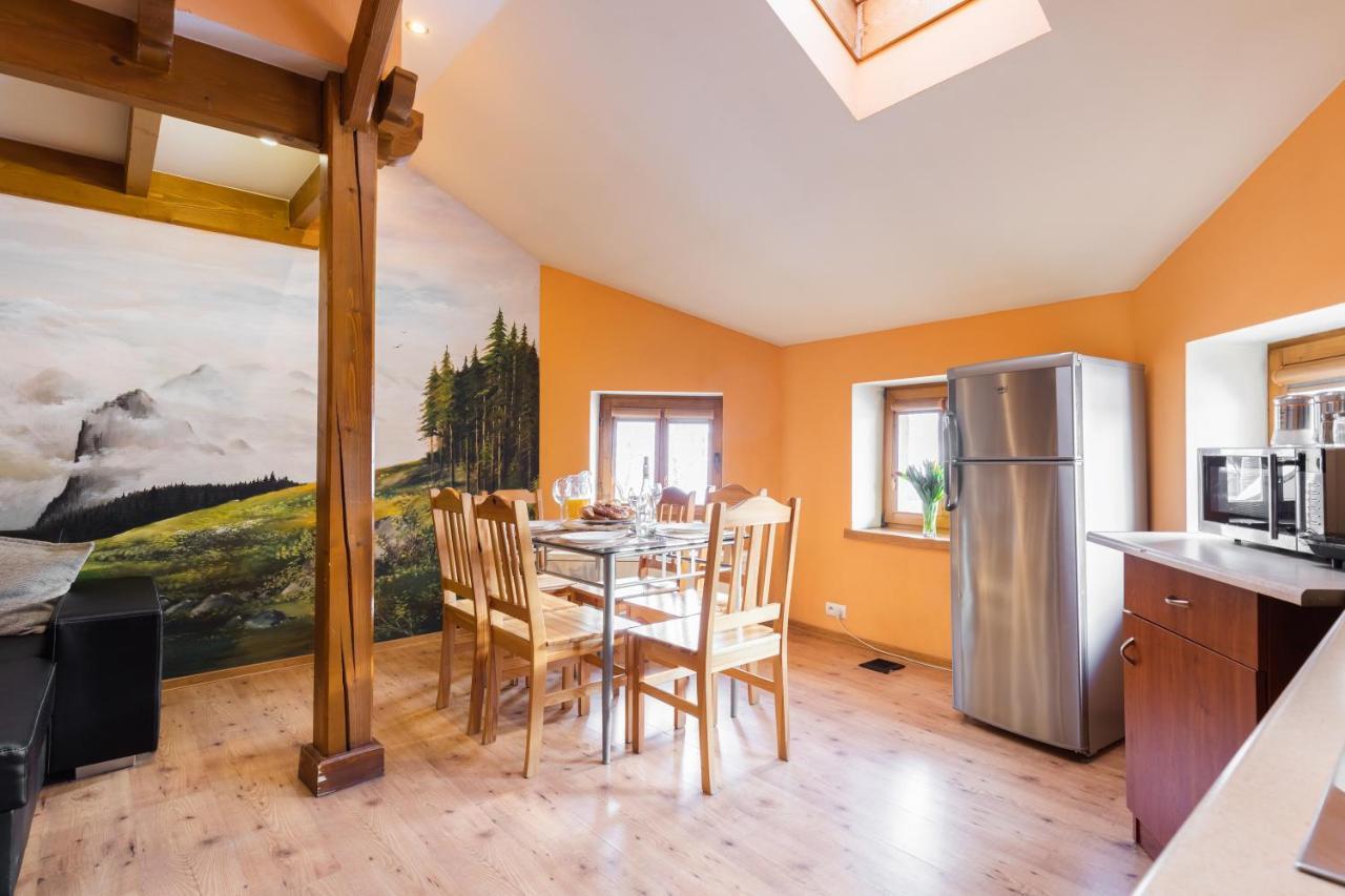 Apartamenty Krupowki 24 Закопане Екстер'єр фото