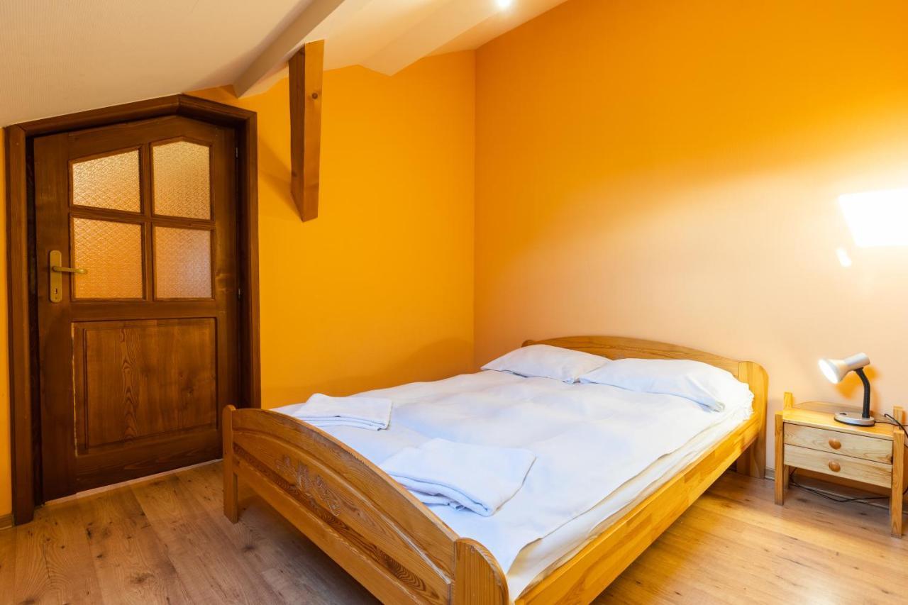 Apartamenty Krupowki 24 Закопане Екстер'єр фото