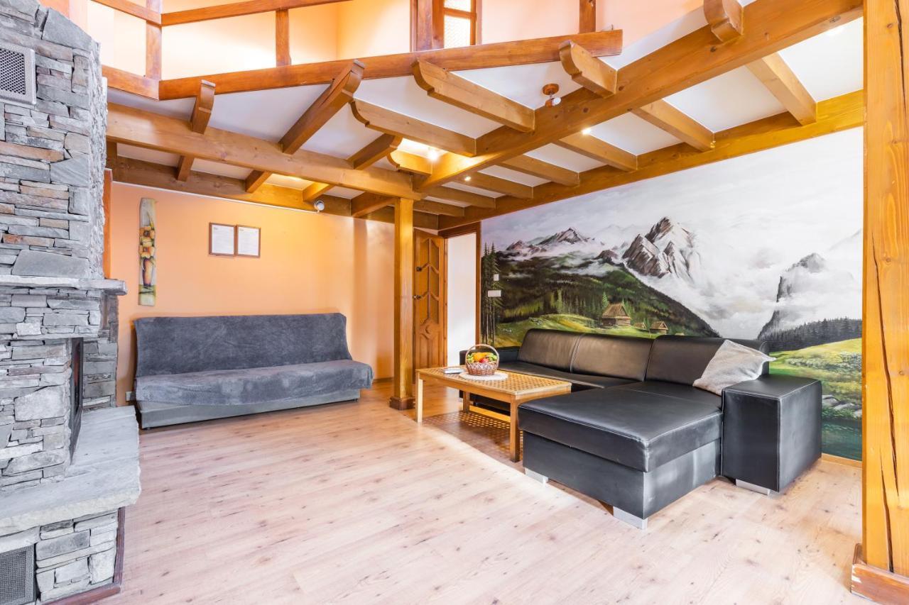 Apartamenty Krupowki 24 Закопане Екстер'єр фото