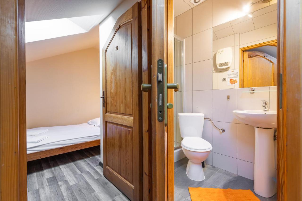 Apartamenty Krupowki 24 Закопане Екстер'єр фото