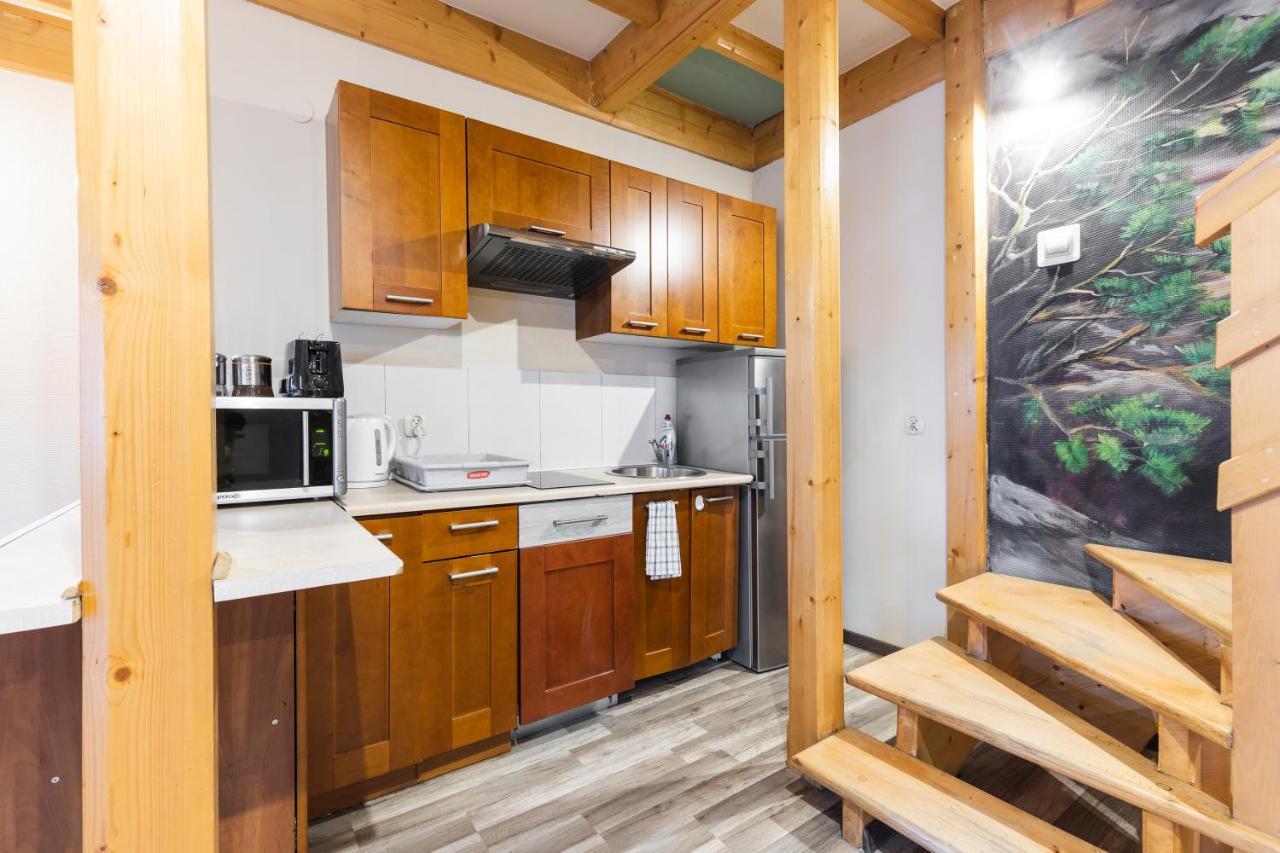 Apartamenty Krupowki 24 Закопане Екстер'єр фото