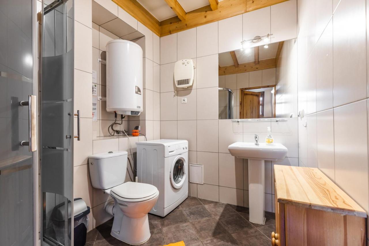 Apartamenty Krupowki 24 Закопане Екстер'єр фото