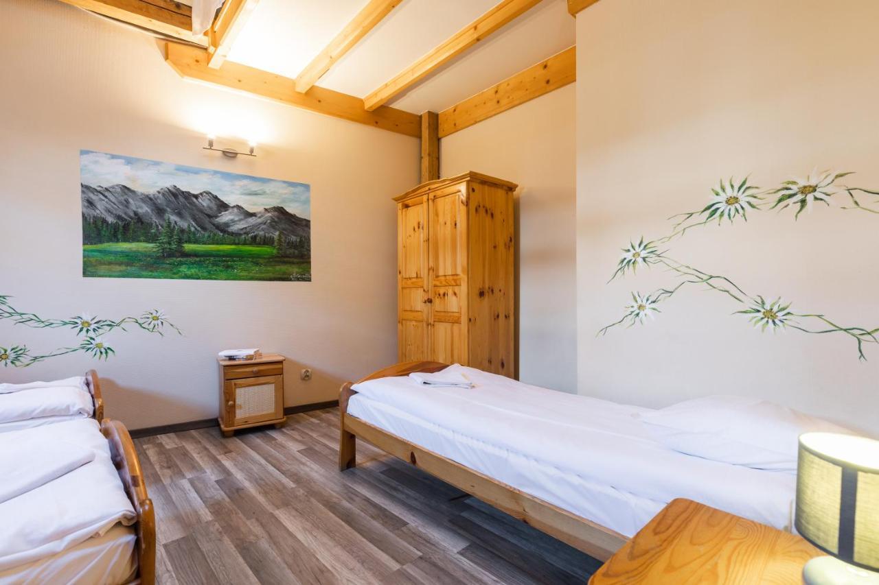 Apartamenty Krupowki 24 Закопане Екстер'єр фото