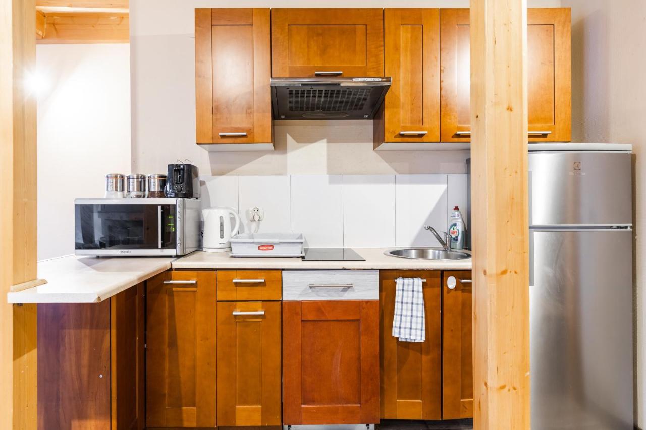 Apartamenty Krupowki 24 Закопане Екстер'єр фото